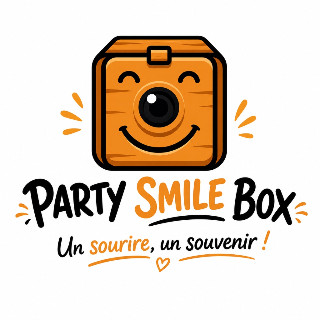 Party Smile Box Logo